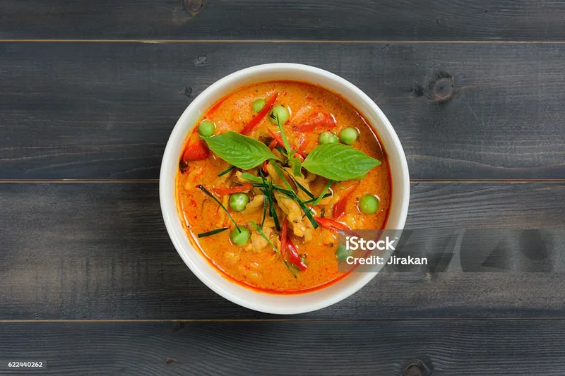 Red Curry
